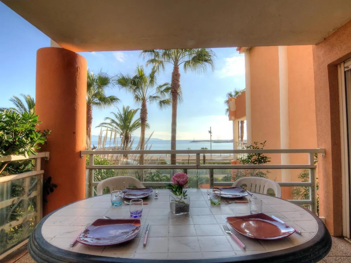 Apartment Villa Medicis Cavalaire-sur-Mer 0*,