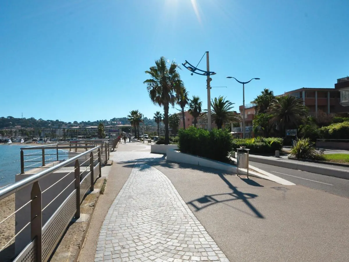 Apartment Villa Medicis Cavalaire-sur-Mer 0*,