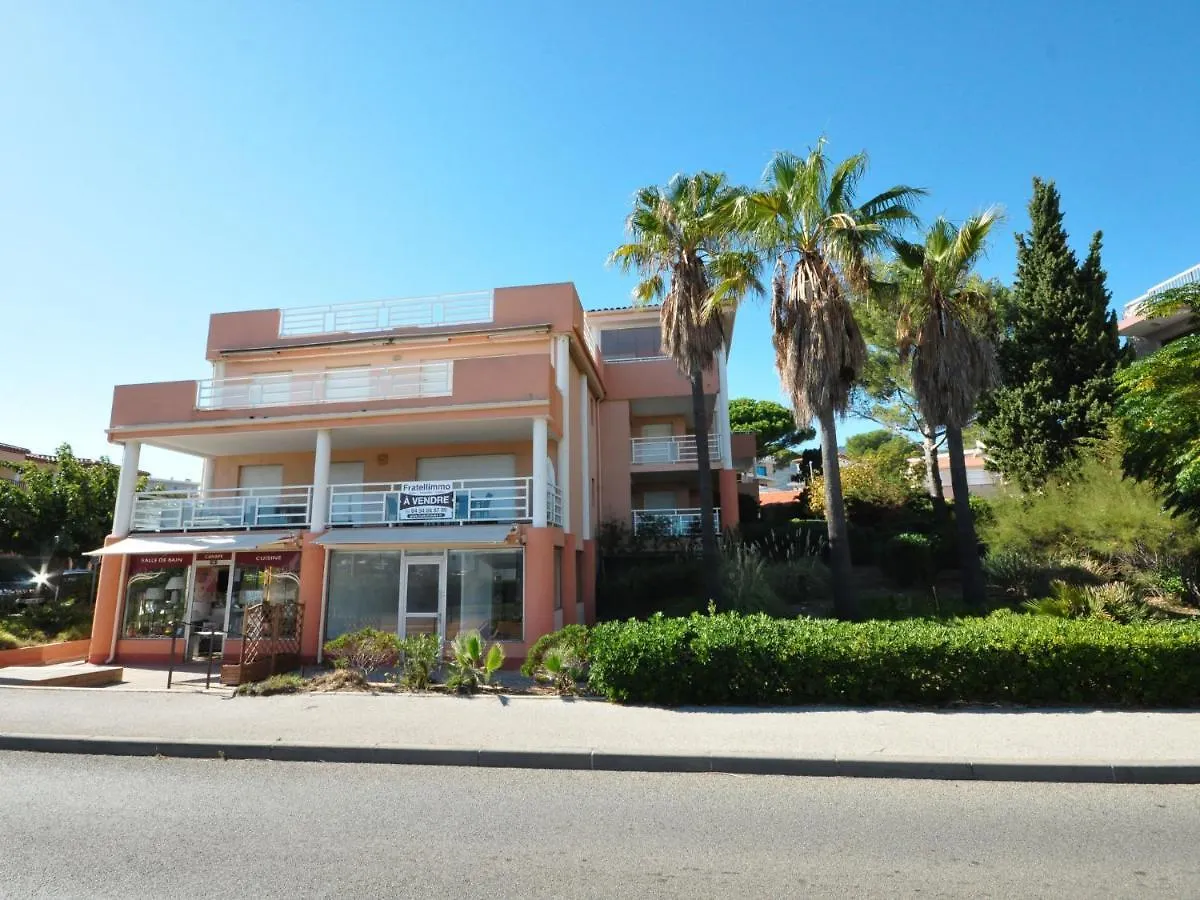 Apartment Villa Medicis Cavalaire-sur-Mer Francia