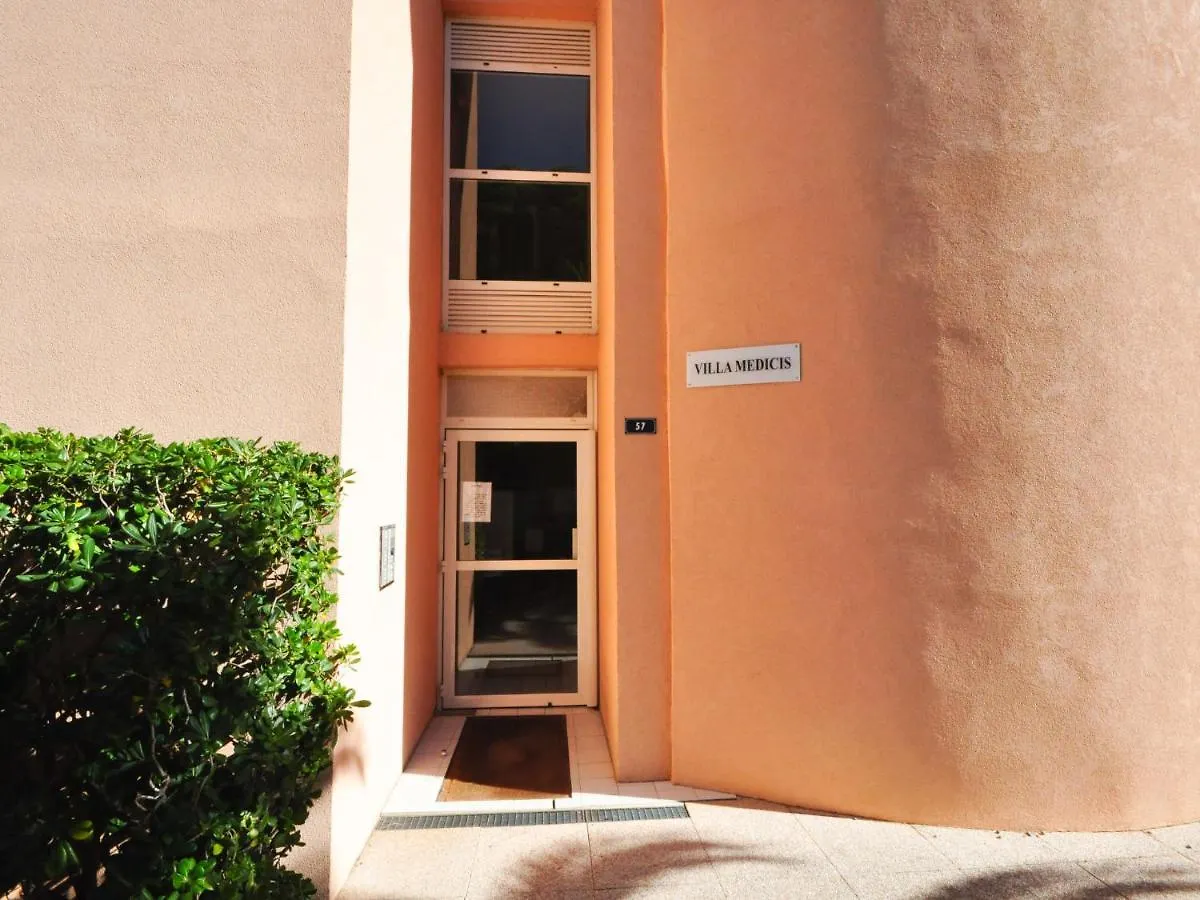 Apartment Villa Medicis Cavalaire-sur-Mer 0*,  Francia